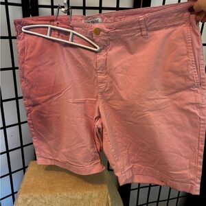 Jos. A. Bank Pink Flat Front Shorts